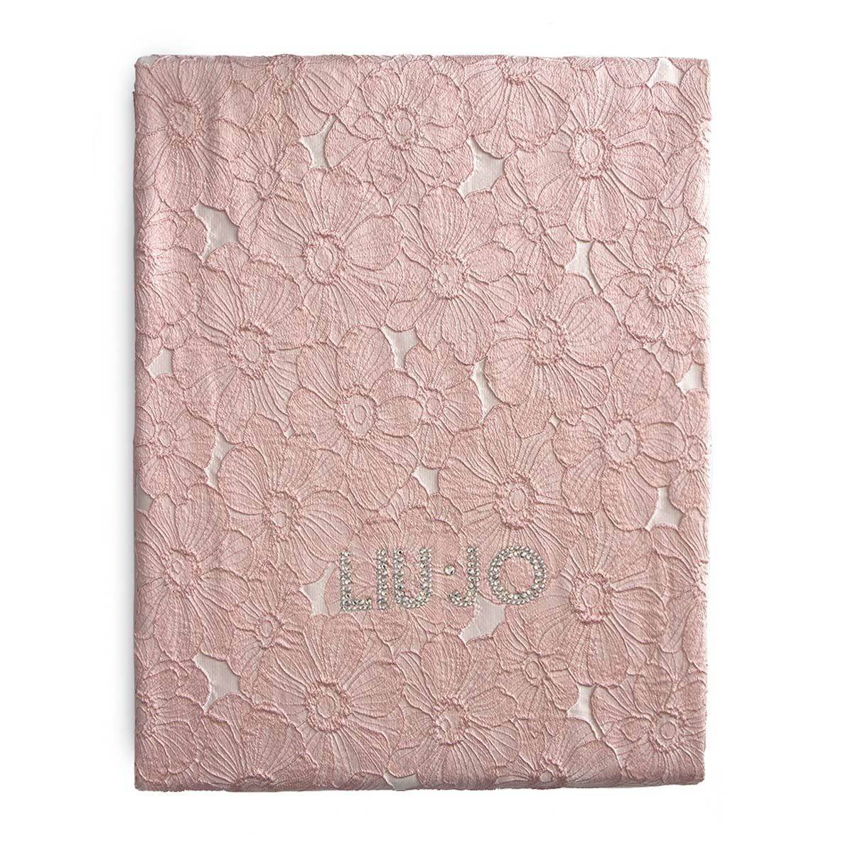 Copriletto jacquard Biancheria Cassiopea LL2406 Liu Jo Home - evabiancheria
